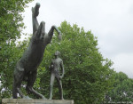 Jongen, (meisje) en paard | Johan van Zweden